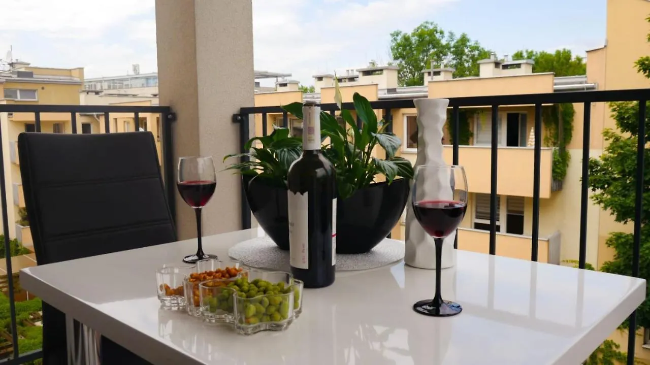 Lajkonik House Apartment Krakow