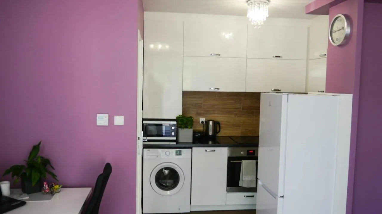 Lajkonik House Apartment Krakow